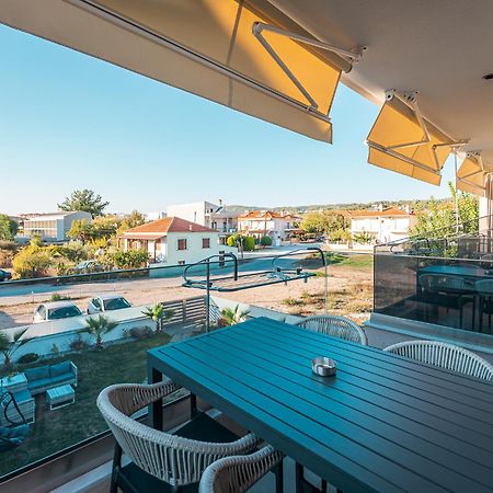 Antony'S Luxury Apartments نيكيتي المظهر الخارجي الصورة