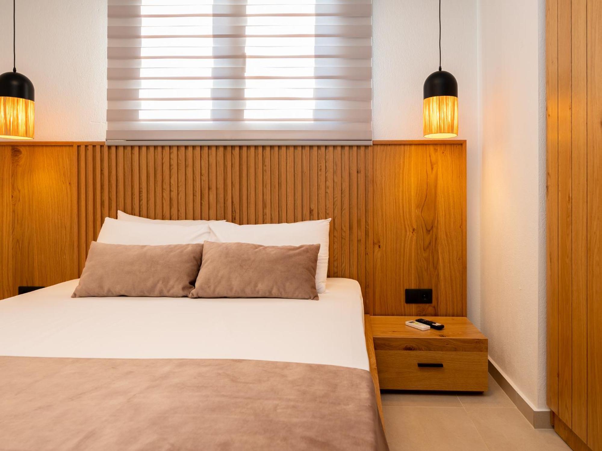 Antony'S Luxury Apartments نيكيتي المظهر الخارجي الصورة