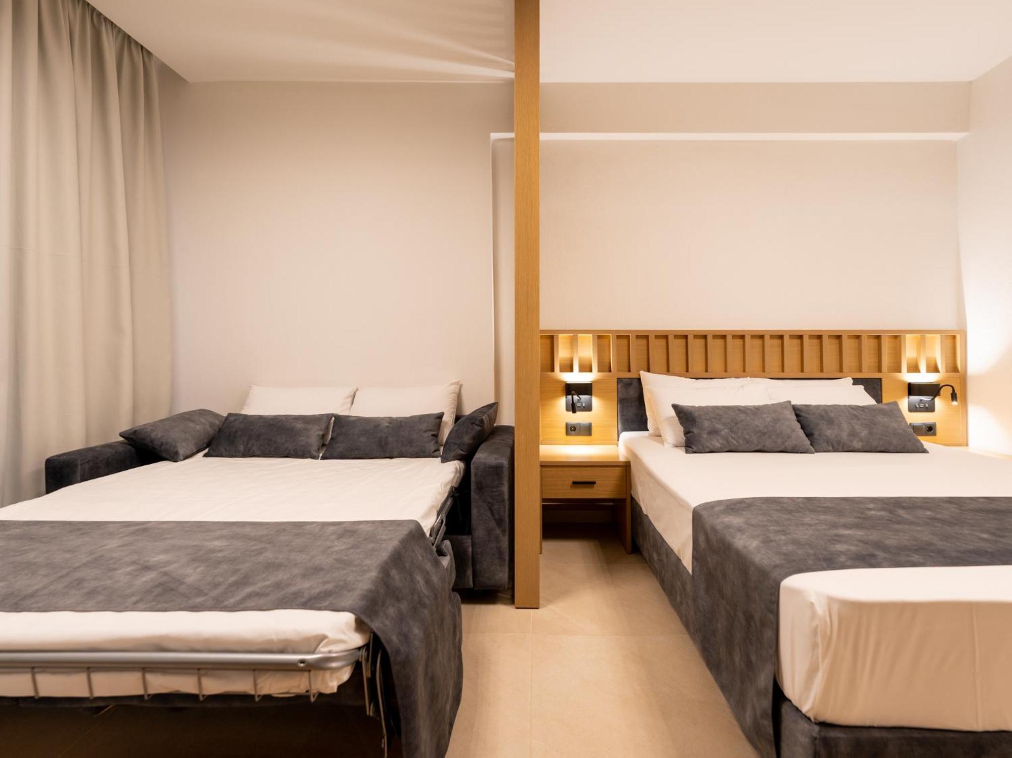 Antony'S Luxury Apartments نيكيتي المظهر الخارجي الصورة