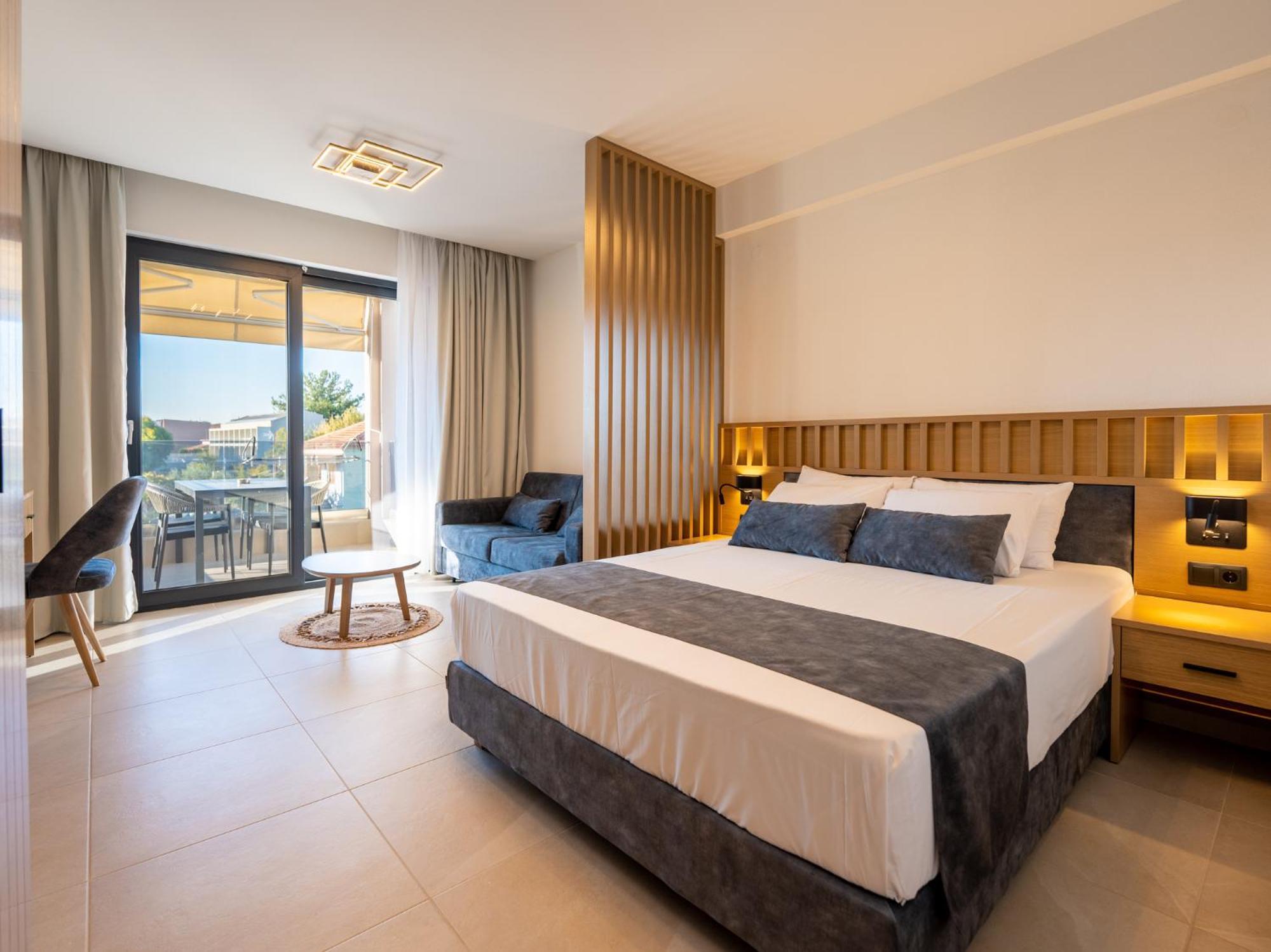 Antony'S Luxury Apartments نيكيتي المظهر الخارجي الصورة