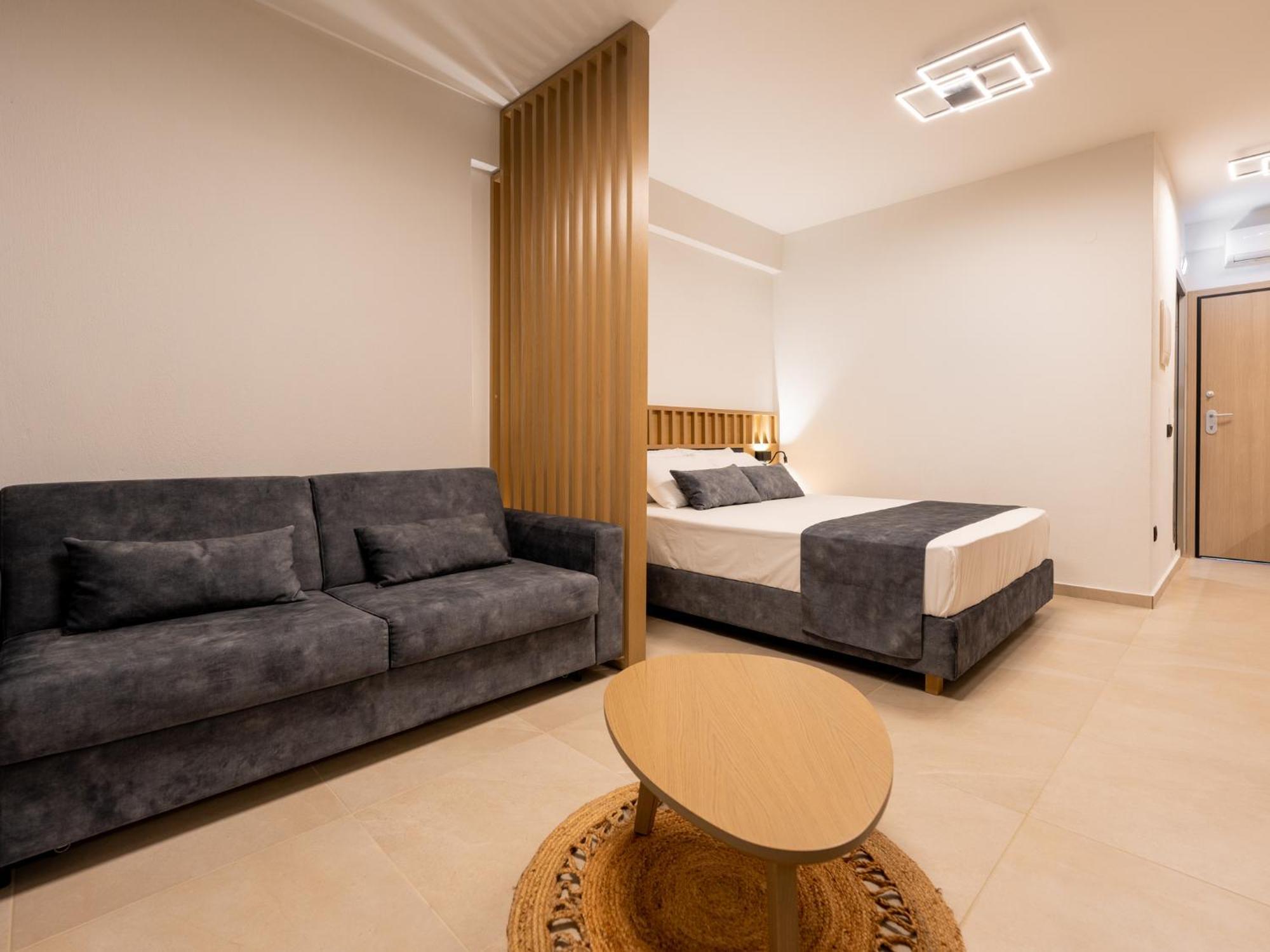 Antony'S Luxury Apartments نيكيتي المظهر الخارجي الصورة