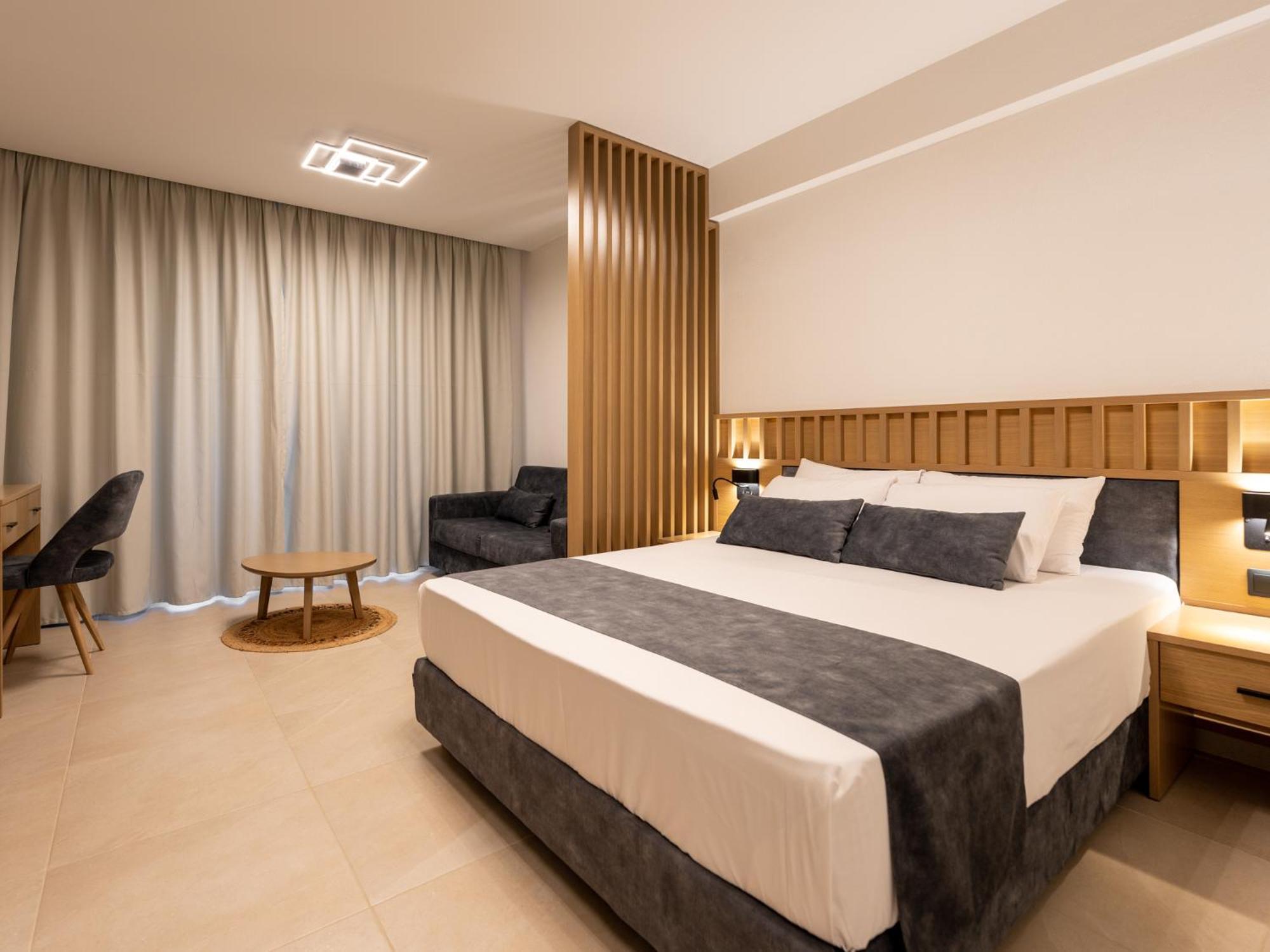 Antony'S Luxury Apartments نيكيتي المظهر الخارجي الصورة